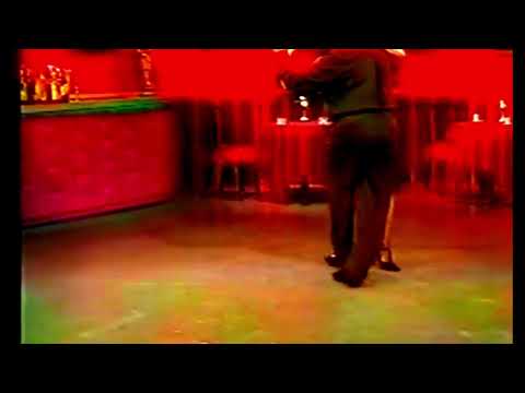  Carlos Gavito  and  Marcela Duran  are  dancing  to  the  tango  "  Te Aconsejo Que Me Olvides  "  by  Aníbal Troilo