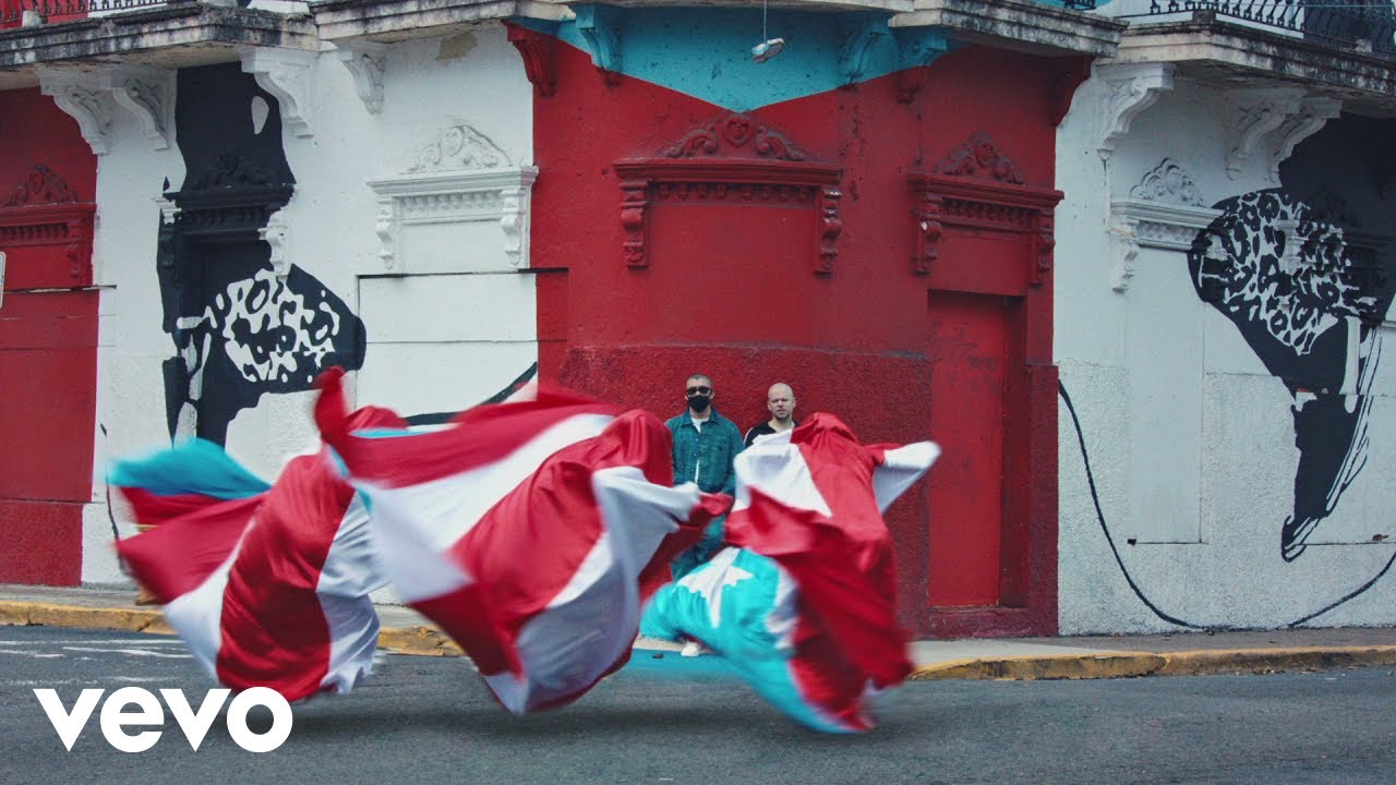 Residente & Bad Bunny - Bellacoso (Official Video)