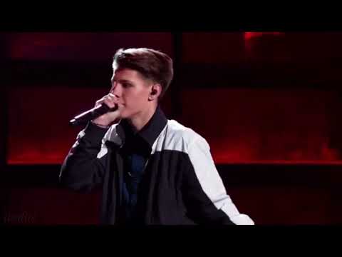 Boy Band - Jay "J Hype" Gilbert Audition - Love Lockdown