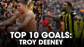 Download lagu TOP TEN WATFORD GOALS | TROY DEENEY mp3