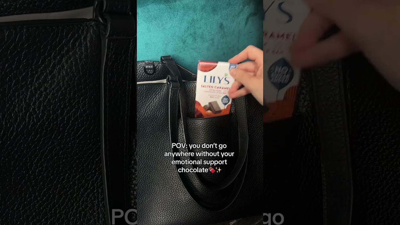 Emotional Support Chocolate