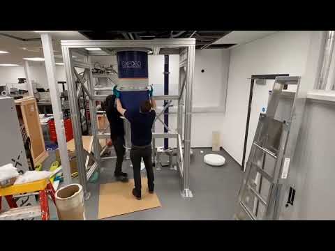 University of Glasgow Partners with Oxford Instruments NanoScience on Quantum Computing