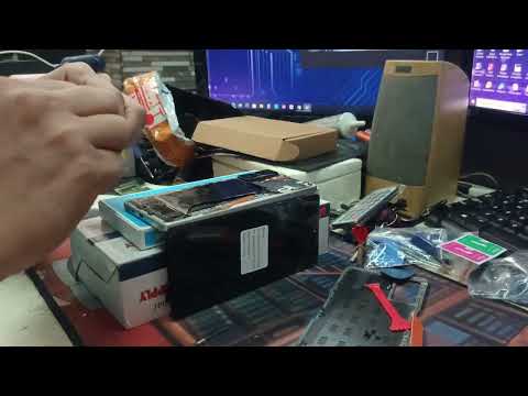 LCD Screen replacement XIAOMI Poco f4 GT