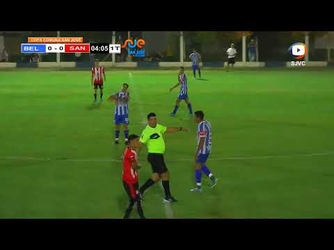 Belgrano 1 vs San Carlos Los Surgentes 1  -  Torneo Copa Comuna San José de la Esquina