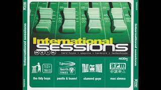 International Sessions - 4 CD's - 2001 - Tempo Music