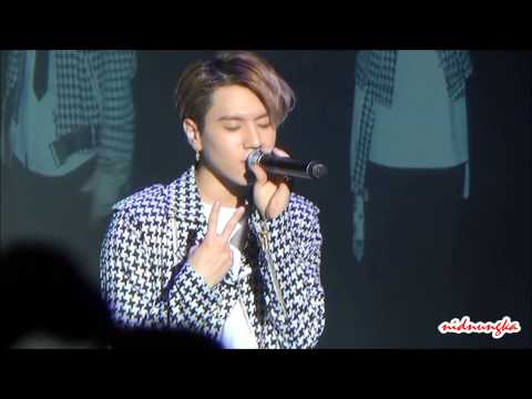 [Fancam][HD] 150321 GOT7 Moonlight - Jackson & Yugyeom