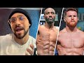 KEITH THURMAN ON SECRET TO BEATING TERENCE CRAWFORD! SHOWS CANELO MAD LOVE; TALKS SPENCE UGAS & MORE