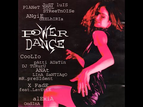 Power Dance 1996 Dance Music