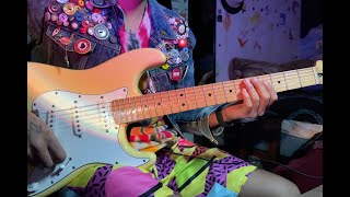 Stop and Go - Albert Ammond Jr ( cover guitar )