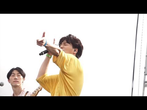 170923 렛츠락페스티벌 / Love Again - THE SOLUTIONS (솔루션스)