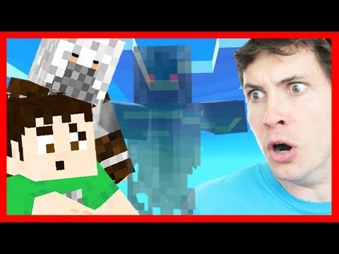 TobyGames - MINECRAFT GHOST HUNT SONG!