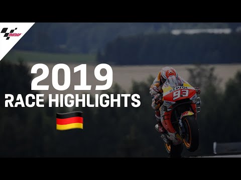 MotoGP 2019年に行われたMotoGP ハイライト動画