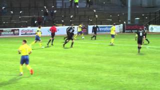 preview picture of video 'SPFL League 1: Ayr United v Stenhousemuir'