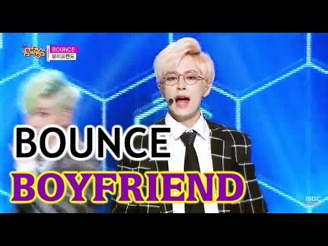 download lagu mp3 mp4 Boyfriend Bounce Live, download lagu Boyfriend Bounce Live gratis, unduh video klip Boyfriend Bounce Live
