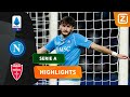 HOEVEEL KANSEN HEB JE NODIG?! ?? | Napoli vs Monza | Serie A 2023/24 | Samenvatting