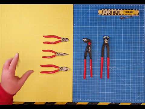 Wiha Zangen Spezial #155