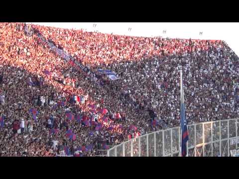 "Soy del barrio de Boedo yo soy de San Lorenzo" Barra: La Gloriosa Butteler • Club: San Lorenzo