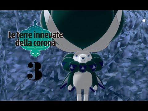 Ep.3 Calyrex il Re dell'abbondanza - Pokémon Scudo [ Le terre innevate della Corona ] ITA