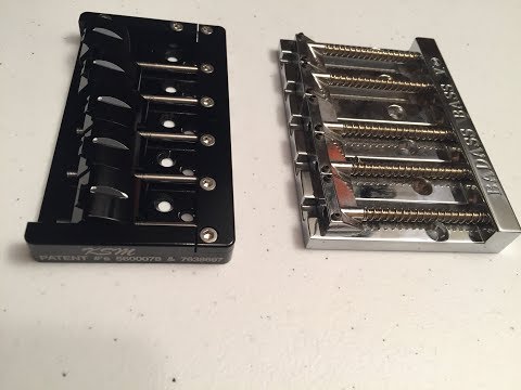 KSM Bass Bridge vs Badass Bass Bridge