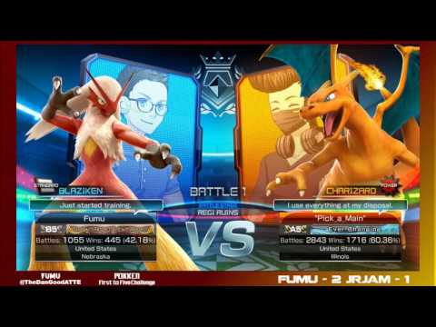 Fumu vs JrJam Ft5 5-12-17