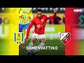 ? HEERLIJKE KNAL van QUINTEN TIMBER! | Samenvatting RKC Waalwijk - FC Utrecht