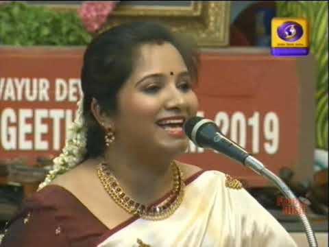 S Mahathi DD Malayalam Chembai Sangeetholsavam 2019