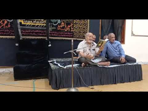 MAJLIS - SHAHADAT E IMAM ALI REZA (AS)| Moulvi Aali-Janaab Kaamran Haider Sahab, 15TH Safar 1443