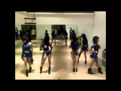 T-ARA(티아라) - CRY CRY Cover by LAPiSTAR'Z from Thailand