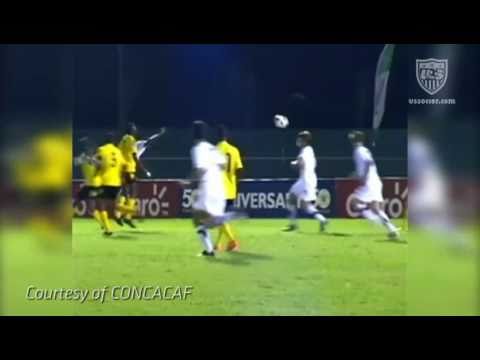 U-17 MNT vs. Jamaica: Marc Pelosi Goal - Feb. 25, 2011