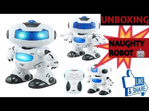 Musical Robot toys for kids
