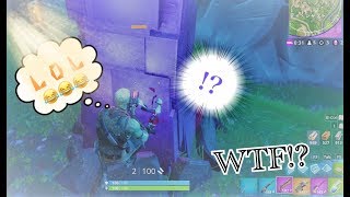 【フォートナイト】今更感！メアモードでWTF!? ＋キル集