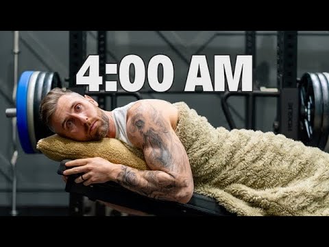 The Secret To Early Morning Workouts
