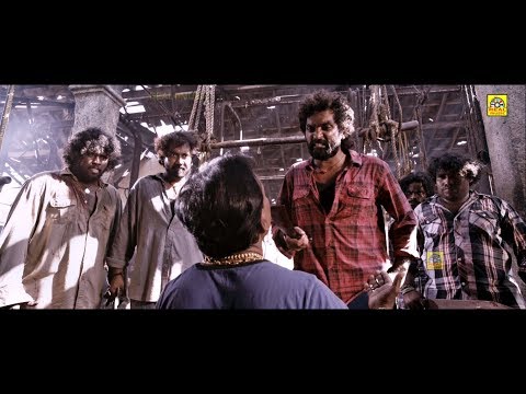 வேணா மாமு ராங்கு ! நாங்க வேற மாரி கேங்கு !! வட சென்னை ஏரியாவில்  எடுக்கப்பட்ட கதை !! ATTU MOVIE