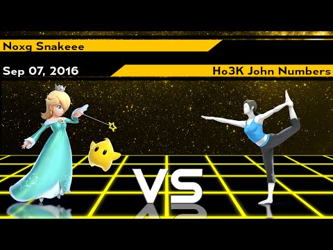 XenoTwentySix - [Winners] Noxg Snakee vs Ho3K John Numbers