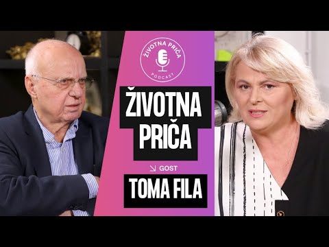 Toma Fila: Bog mi nije dao decu, supruga i ja smo se lečili od Ljubljane do Ženeve, sve smo probali