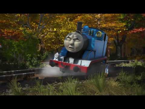 Tomáš se ztratil! |  Nauč se s Tomášem chovat se bezpečně | Lokomotiva Tomáš