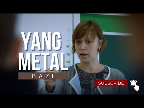 Yang Metal (庚金)- Bazi For Beginners: The Complete Day Master Guide You Need to Know
