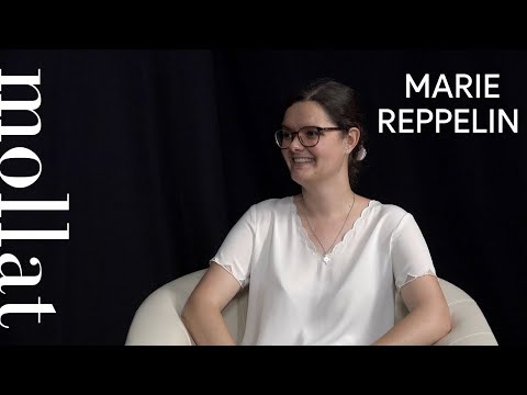 Marie Reppelin - La carte des Confins