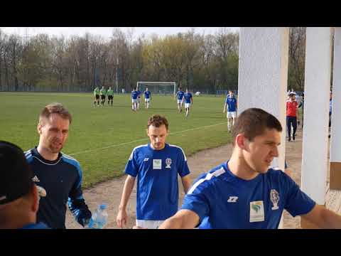 Skawinka Skawina - Hutnik II Kraków (7.04.2019) / KULISY MECZU