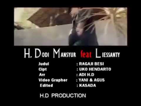 Ragaji beusi h dodi mansyur