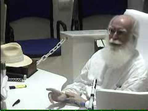 Polietismo - Waldo Vieira - CEAEC - 15/04/2011 - Tertúlia Aula - 1900