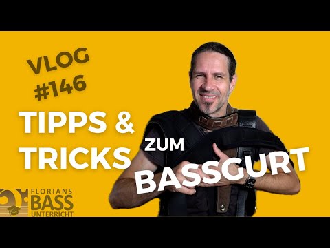 TRICKS & TIPPS ZUM BASSGURT (VLOG #146)