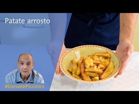 Patate Arrosto