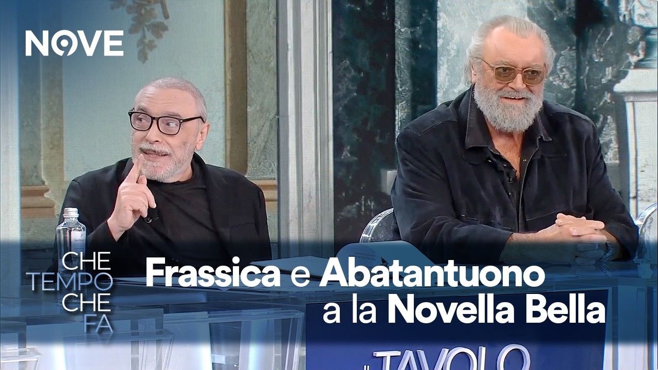 Nino Frassica e l'articolo su Iva Zanicchi: "Ha un carattere schivoso"
