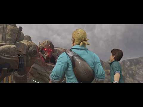 Knack 2 chapter 7 part 2 The Dig Site