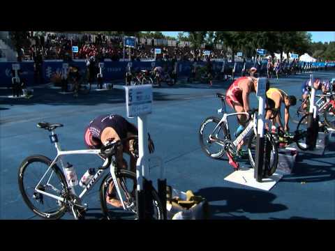 2014 ITU World Championships - Under23 Men's Highlights
