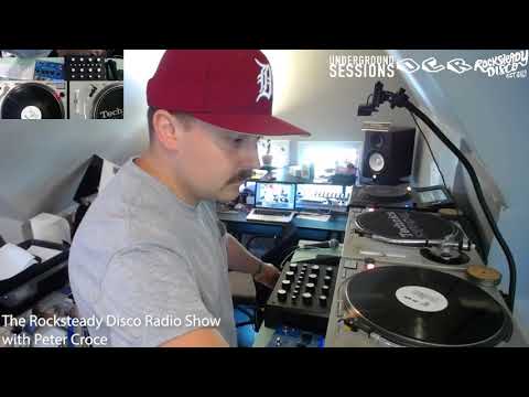The Rocksteady Disco Radio Show with Peter Croce [06.11.2020]