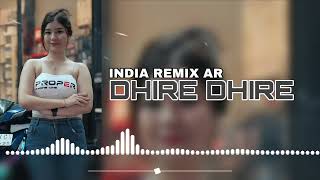 Download lagu JOGET INDIA DHIRE DHIRE - REMIX VIRAL mp3 Download lagu JOGET INDIA DHIRE DHIRE - REMIX VIRAL mp3
