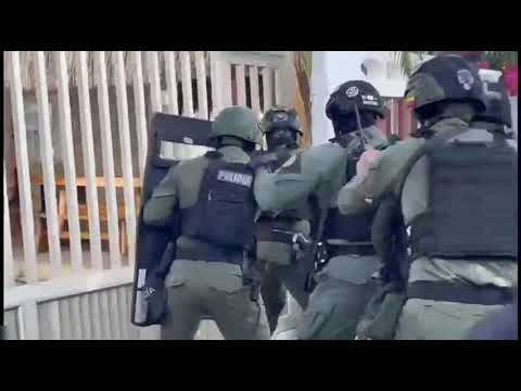 GAULA rescató a tres víctimas que permanecían secuestradas en el Corregimiento de Juan de Acosta