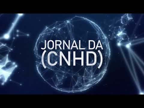 JORNAL DA CNHD | Confira a vinheta da nossa nova fase para 2021